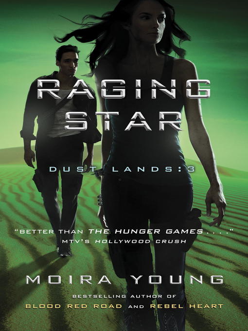 Title details for Raging Star by Moira Young - Available